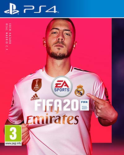 FIFA 20 - Standard - PlayStation 4